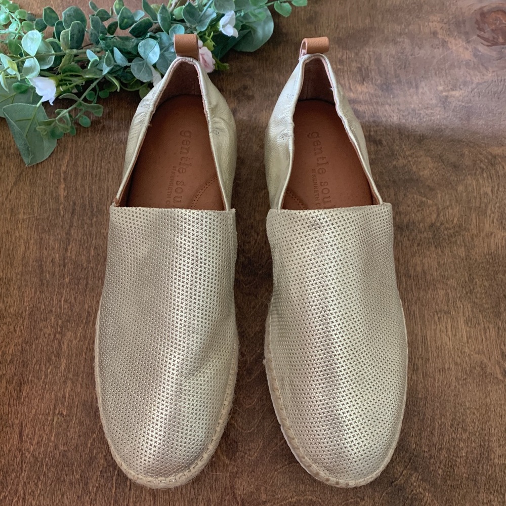 NWOT Gentle Souls Lara A-Line Sports Loafers | 8.5 - Picture 2 of 7
